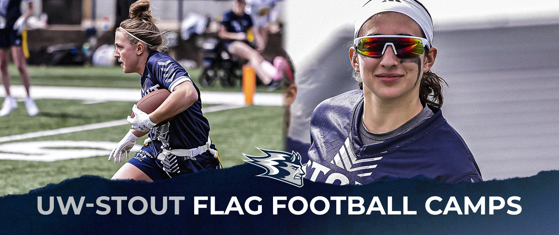 UW-Stout Flag Football Camps